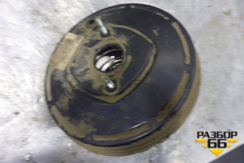 Усилитель тормозов вакуумный для Citroen Berlingo с 2008г (Берлинго 2)