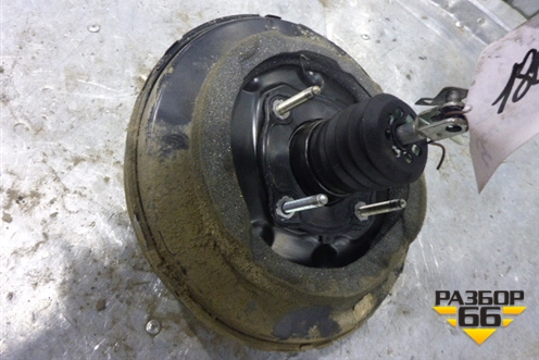 Усилитель тормозов вакуумный для Citroen Berlingo с 2008г (Берлинго 2)