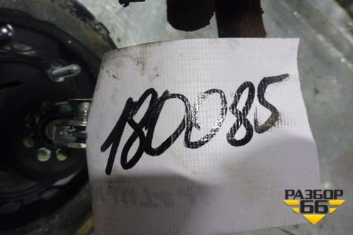 Усилитель тормозов вакуумный для Citroen Berlingo с 2008г (Берлинго 2)