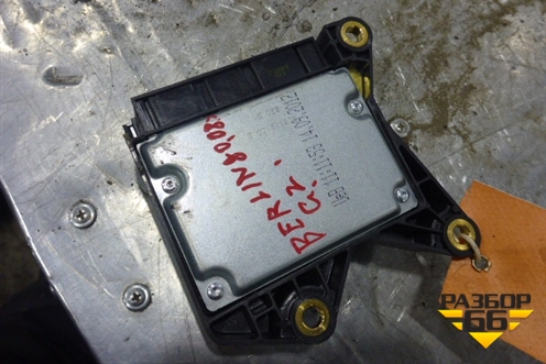 Блок управления AIR BAG для Citroen Berlingo с 2008г (Берлинго 2)