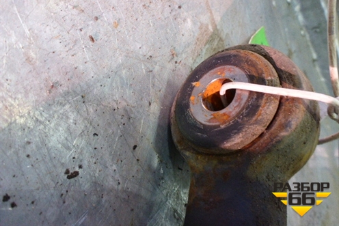 Стабилизатор передний для Scania 5 R Series с 2004-2016г