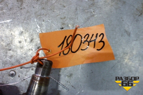 Тяга рулевая продольная для Scania 5 R Series с 2004-2016г