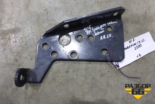 Кронштейн траверсы (задний левый) (1496813) для Scania 5 R Series с 2004-2016г