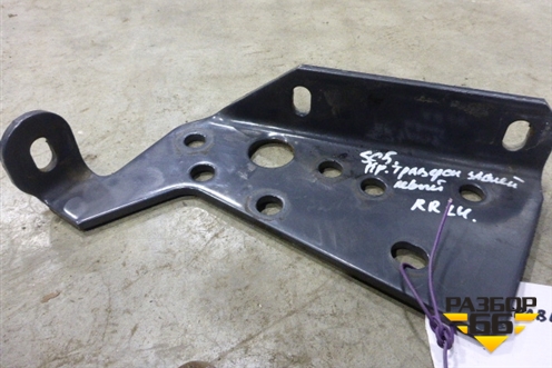 Кронштейн траверсы (задний левый) (1496813) для Scania 5 R Series с 2004-2016г