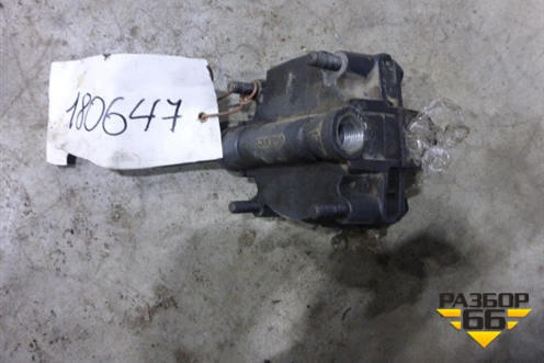 Клапан ускорительный для Scania 5 R Series с 2004-2016г