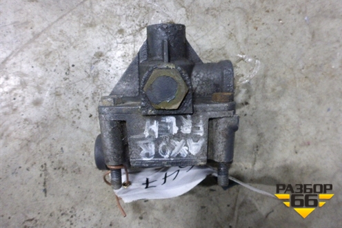 Клапан ускорительный для Scania 5 R Series с 2004-2016г