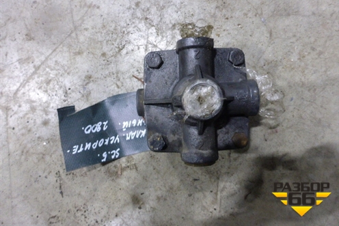 Клапан ускорительный для Scania 5 R Series с 2004-2016г