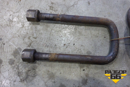 Стремянка передней рессоры для Scania 5 R Series с 2004-2016г