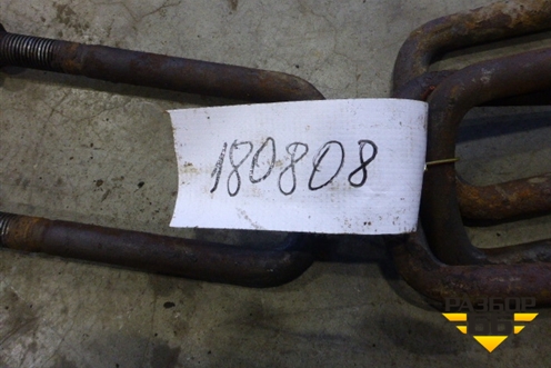 Стремянка передней рессоры для Scania 5 R Series с 2004-2016г