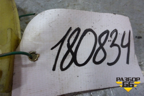 Накладка на вентилятор для Mercedes Benz TRUCK Axor 2 с 2004г (Аксор)