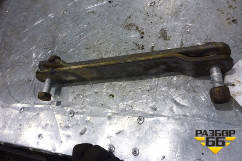 Стойка переднего стабилизатора (комплект) для Scania 5 R Series с 2004-2016г