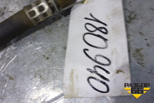 Шланг тормозной (задний) для Scania 5 R Series с 2004-2016г