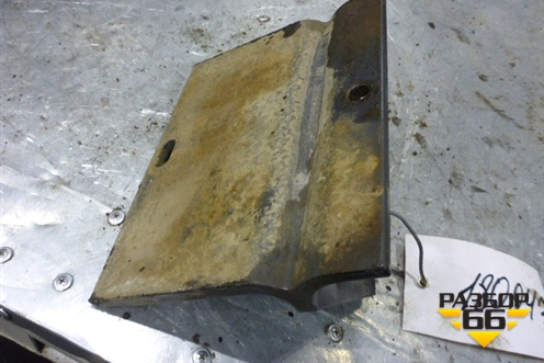 Кронштейн воздушной подушки (верхний) (1411864) для Scania 5 R Series с 2004-2016г