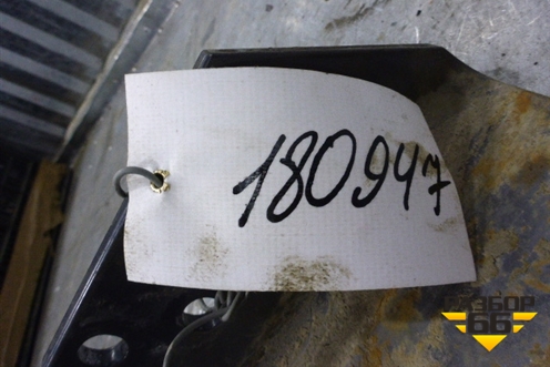 Кронштейн воздушной подушки (верхний) (1411864) для Scania 5 R Series с 2004-2016г