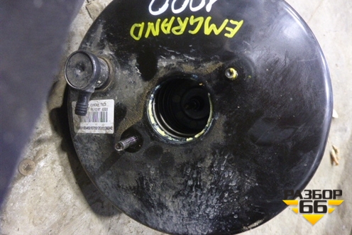 Усилитель тормозов вакуумный для Geely Emgrand (EC7) с 2009-2016г (Эмгранд)