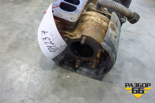 Турбина (OM 457LA) (53319706906) для Mercedes Benz TRUCK Axor 2 с 2004г (Аксор)