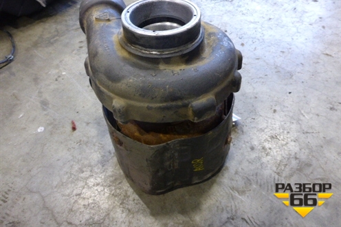 Турбина (OM 457LA) (53319706906) для Mercedes Benz TRUCK Axor 2 с 2004г (Аксор)