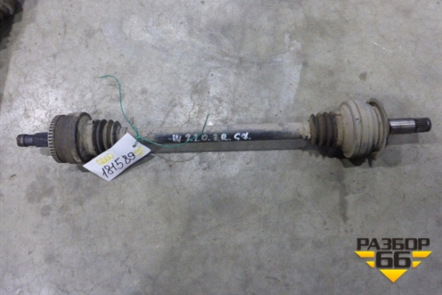 Привод задний правый (5.0л АКПП 113960) для Mercedes Benz S-Klass W220 с 1998-2005г (С)