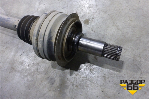 Привод задний правый (5.0л АКПП 113960) для Mercedes Benz S-Klass W220 с 1998-2005г (С)