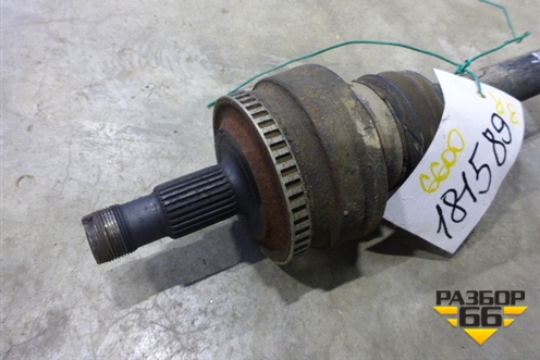 Привод задний правый (5.0л АКПП 113960) для Mercedes Benz S-Klass W220 с 1998-2005г (С)