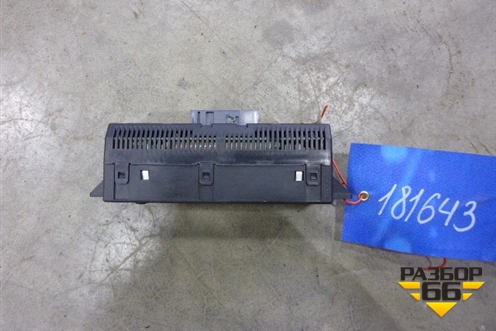 Часы (13284430) для Opel Corsa D с 2006-2014г (Корса Д)