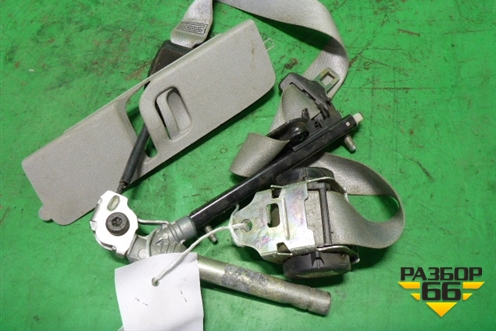 Ремень безопасности передний правый с пиропатроном для Opel Corsa D с 2006-2014г (Корса Д)