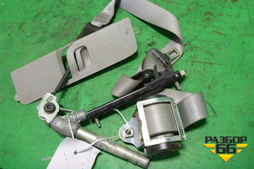 Ремень безопасности передний правый с пиропатроном для Opel Corsa D с 2006-2014г (Корса Д)