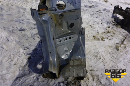 Лонжерон передний левый для Opel Corsa D с 2006-2014г (Корса Д)