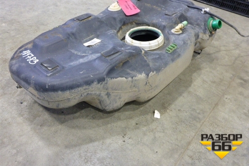 Бак топливный для Opel Corsa D с 2006-2014г (Корса Д)