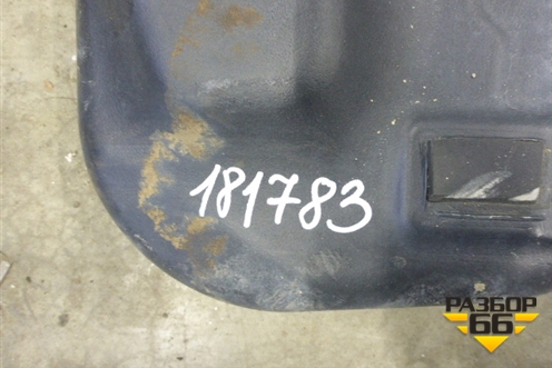 Бак топливный для Opel Corsa D с 2006-2014г (Корса Д)