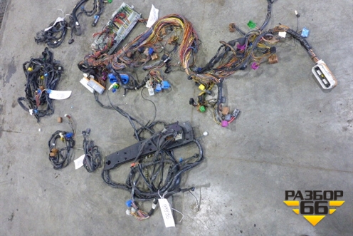 Проводка (салонная) (с блоком предохренителей) для Scania 5 R Series с 2004-2016г