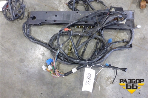 Проводка (салонная) (с блоком предохренителей) для Scania 5 R Series с 2004-2016г