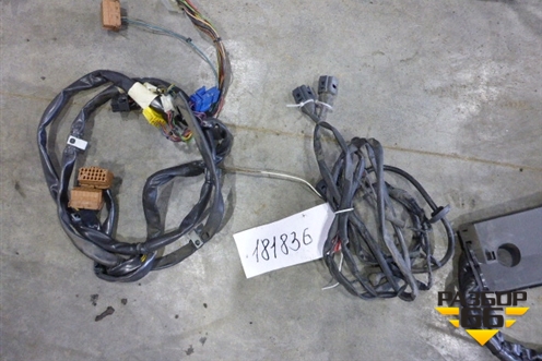 Проводка (салонная) (с блоком предохренителей) для Scania 5 R Series с 2004-2016г