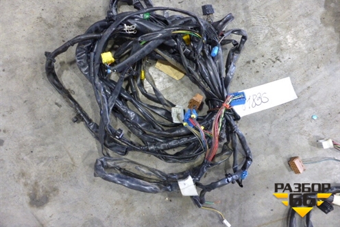 Проводка (салонная) (с блоком предохренителей) для Scania 5 R Series с 2004-2016г