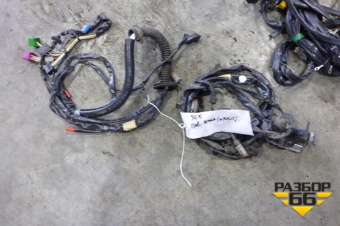 Проводка (салонная) (с блоком предохренителей) для Scania 5 R Series с 2004-2016г