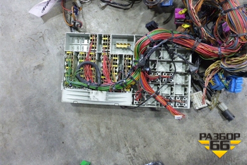 Проводка (салонная) (с блоком предохренителей) для Scania 5 R Series с 2004-2016г