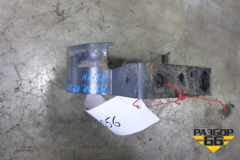 Кронштейн е (крепление воздушного ресивера) для Mercedes Benz TRUCK Axor 2 с 2004г (Аксор)