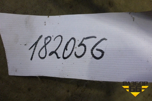 Кронштейн е (крепление воздушного ресивера) для Mercedes Benz TRUCK Axor 2 с 2004г (Аксор)