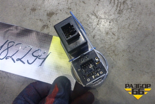 Переключатель регулировки зеркал для Kia Spectra с 2001г (Спектра)