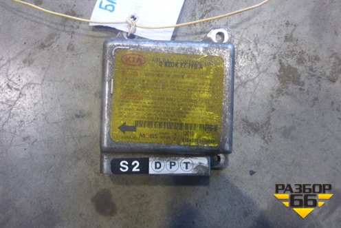 Блок управления AIR BAG для Kia Spectra с 2001г (Спектра)
