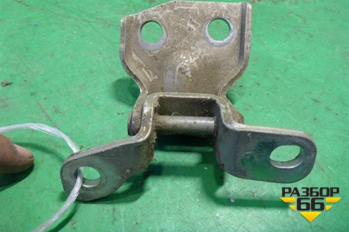 Петля двери задней левой нижняя (0K2A173240C) для Kia Spectra с 2001г (Спектра)