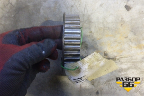 Шестерня распредвала (2.0л.АКПП EW10AF) для Peugeot 307 с 2001-2007г