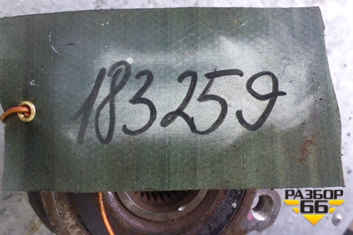 Ступица задняя для BMW 7-серия Е65/E66 с 2001-2008г