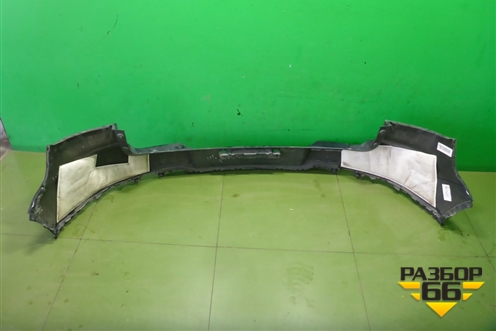 Бампер задний (5NU807421) для Volkswagen Tiguan с 2011-2016г (Тигуан)