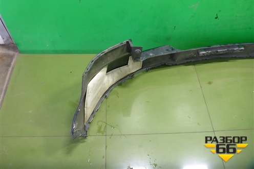 Бампер задний (5NU807421) для Volkswagen Tiguan с 2011-2016г (Тигуан)