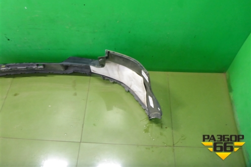 Бампер задний (5NU807421) для Volkswagen Tiguan с 2011-2016г (Тигуан)