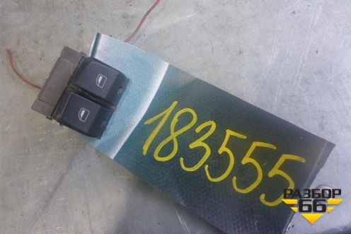 Модуль управления стеклоподъёмниками (на две двери) для Audi A5/S5 с 2007-2016г (А5/С5)