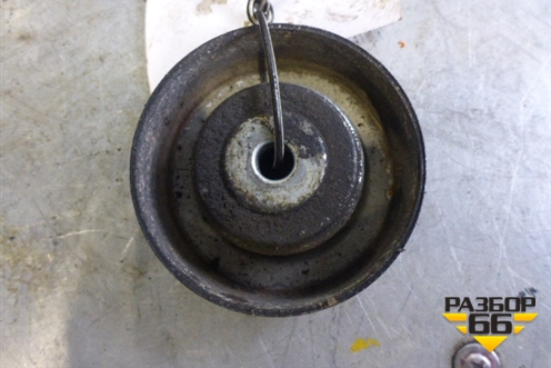 Ролик обводной ремня навесного оборудования (3.0л.M57) для BMW 7-серия E38 с 1994-2001г