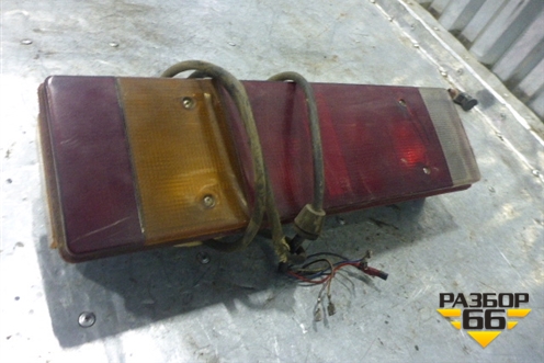 Фонарь задний правый для Scania 5 R Series с 2004-2016г