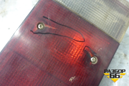 Фонарь задний правый для Scania 5 R Series с 2004-2016г